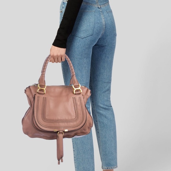 Chloe Handbags - Chloe Marcie Handbag